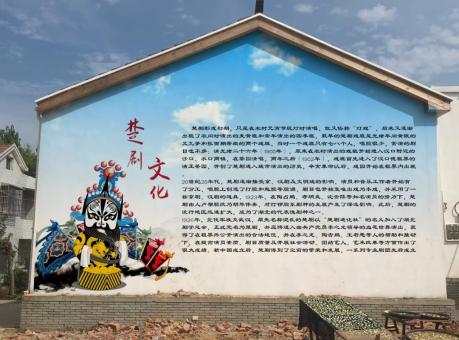 钟祥如何进行墙体彩绘制作