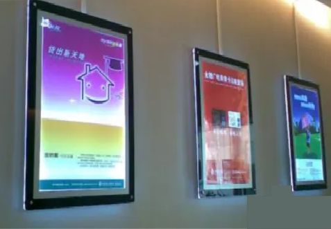 钟祥什么是超薄灯箱?