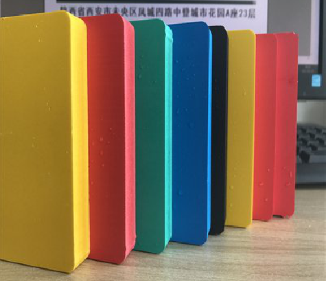 钟祥文化墙常用材质-PVC板材