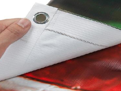 钟祥喷绘和刀刮布的工艺区别。