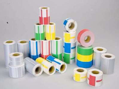 钟祥关于不干胶材料。