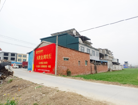 钟祥制作墙体广告思路。