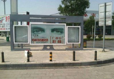 钟祥社区广告投放的几种常见方式。