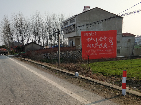 钟祥墙体广告为什么要重复投放？