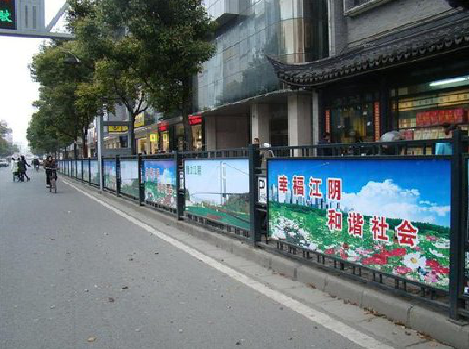 钟祥户外广告有哪些类型？