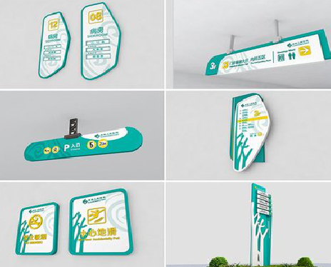 钟祥广告标牌选材的问题。