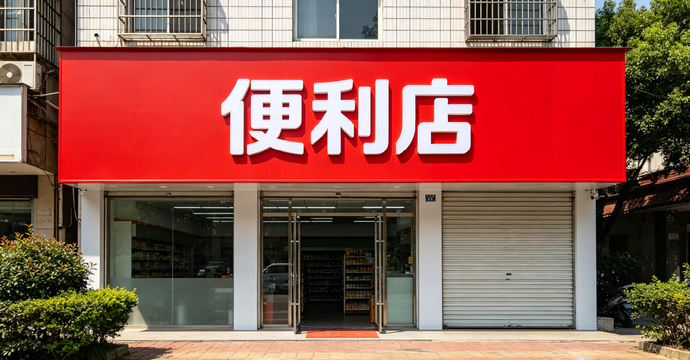钟祥门店招牌怎么选？主流门头招牌类型优缺点及适用场景全解析
